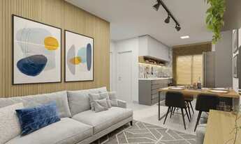 Imagem 6: Apartamento 'Minha casa, minha vida' com 2 quartos Via Rápida - Criciúma - SC