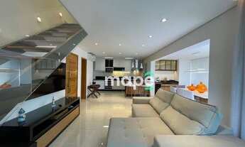 Imagem 2: Apartamento Duplex com 2 dormitórios para alugar, 130 m² por R$ 10.000,00/mês - Gonzaga