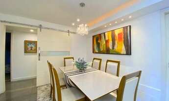 Imagem 6: Apartamento para venda tem 256 metros quadrados com 4 quartos 3 vagas em Icaraí - Niterói