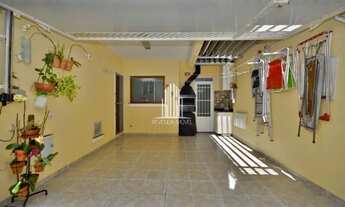 Imagem 6: Residencial Villa Campo Bello casa de condomínio 3 dormitórios 1 suíte e 2 vagas na vila S