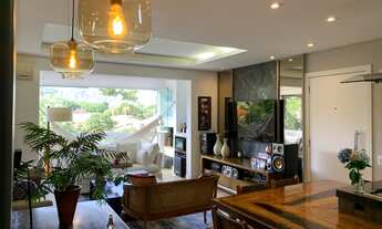 Imagem: Lindo apto com acabamento diferenciado