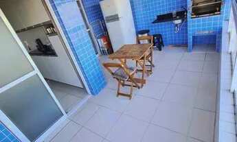 Imagem 6: Frente Mar - Sacada Gourmet - 02 dorms - 02 Vagas