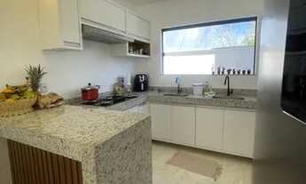 Imagem 3: Casa alto padrão em residencial novo, com 4 quartos, sendo 1 suíte com closet