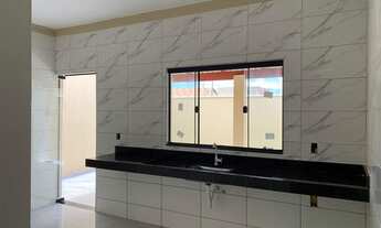 Imagem 3: Casa 3 Quartos 1 Suíte, Jardim Buriti Sereno - Aparecida de Goiânia