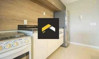 Imagem 5: Apartamento Duplex com 2 dormitórios para alugar, 83 m² por R$ 7.950,00/mês - Vila Ipirang