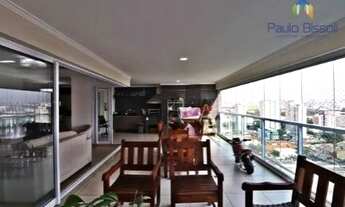 Imagem 5: Ap mobiliado com varanda gourmet