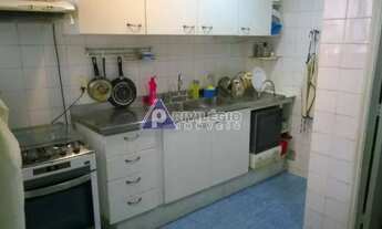 Imagem 7: Apartamento à venda, 2 quartos, 1 vaga, Laranjeiras - RIO DE JANEIRO/RJ