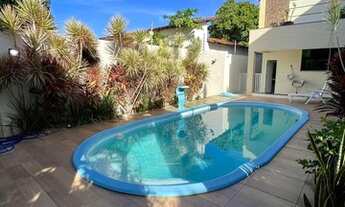 Imagem 3: Casa para venda possui 257 metros quadrados com 4 quartos em Jardim Ipiranga - Americana