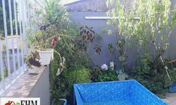 Imagem 2: Excelente casa duplex- 3 quartos(sendo 1 suíte) - 3 banheiros sociais - terraço coberto