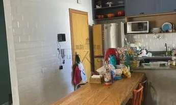 Imagem 5: Apartamento - Jardim São Dimas - Residencial Mansão Marbella - 3 Dormitórios - 115m²