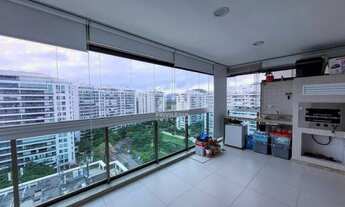 Imagem 6: Incrível 3 quartos na Península, andar alto e 3 vagas na escritura!