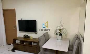 Imagem 2: Apartamento com Área Privativa Para Venda com 2 quartos em Ibirité