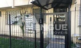 Imagem 6: Apartamento residencial térreo com 1 dormitório em condomínio, vaga coberta escriturada à