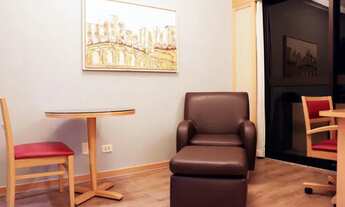 Imagem 3: Apartamento mobiliado com serviços, sem burocracia no coração do Jardim Paulista