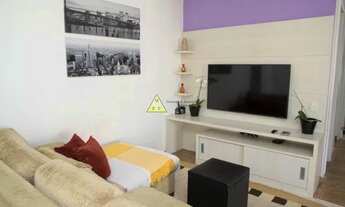 Imagem 4: APARTAMENTO PARA LOCAÇÃO NA VILA LEOPOLDINA 105 METROS 3 DORM. 2 GARAGENS VARANDA GOURMENT