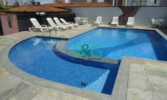 Imagem 7: Apartamento com 3 dormitórios à venda, 105 m² por R$ 850.000 - Vila Regente Feijó - São Pa