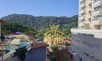 Imagem 4: Apartamento de 02 dormitórios (01 suíte) - sacada - Lazer - 1 vaga de garagem - Canto do f