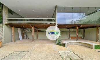 Imagem 4: Casa com 7 dormitórios, 900 m² - venda por R$ 6.000.000,00 ou aluguel por R$ 36.608,64/mês