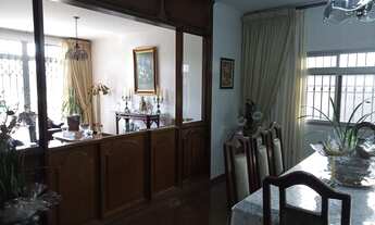 Imagem 6: Sobrado para venda possui 450 metros quadrados com 4 quartos em Vila Tramontano - São Paul