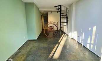 Imagem: Apartamento tríplex para aluguel com 120