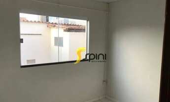 Imagem 6: Casa com 2 dormitórios para alugar, 80 m² por R$ 1.000/mês - Luizote de Freitas - Uberlând