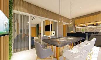 Imagem 4: Apartamento com 3 dorms, Canto do Forte, Praia Grande - R$ 276 mil, Cod: 5520