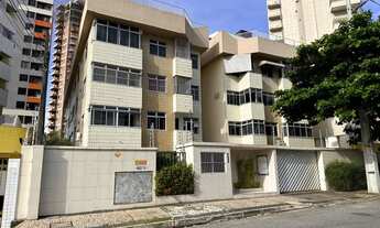 Imagem 4: Cobertura Duplex com piscina à venda Bairro Cocó tem 268 m2 com 4 quartos em Fortaleza