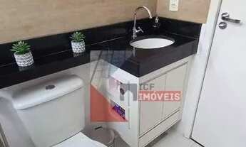 Imagem 5: Apartamento com 2 dormitórios à venda, 49 m² por R$ 200.000,00 - Jardim Recanto - American