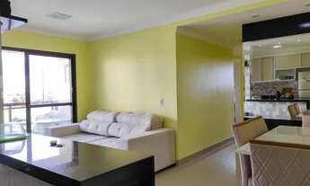 Imagem 2: Alugo apartamento Jardins, nascente, 3 quartos, mobiliado, 77m