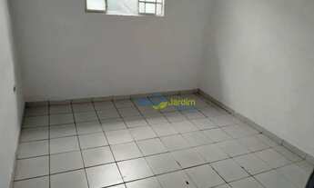 Imagem 3: Casa com 1 dormitório para alugar, 60 m² por R$ 850,00/mês - Vila Curuçá - Santo André/SP