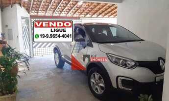 Imagem 1: Casa no Jardim Pérola em Santa Bárbara D'Oeste/SP