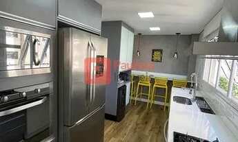 Imagem 6: Apartamento à venda, com 97m² - 3 Dormitórios, 3 Banheiros, 1 Suíte, 1 Vaga de Garagem - V