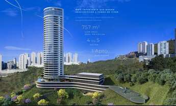 Imagem 2: APARTAMENTO 5 SUÍTES À VENDA EM NOVA LIMA