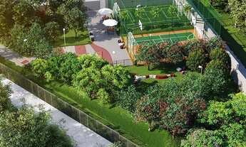 Imagem 4: Apartamento para venda tem 46 metros quadrados com 2 quartos em Jardim Marajoara - São Pau