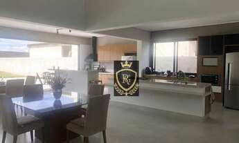 Imagem 4: Casa com 4 dormitórios para alugar, 356 m² por R$ 15.000/mês - Condomínio Parque Ytu Xapad