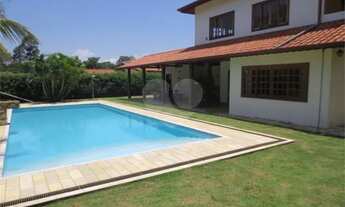 Imagem 3: Belo sobrado a venda no "Condomínio Vista Alegre/ Sede" - Vinhedo /SP