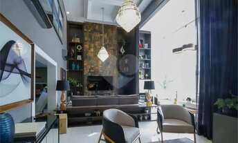 Imagem 3: Apartamento alto padrão com 210m²