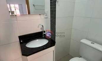 Imagem 6: Sobrado com 2 dormitórios à venda, 76 m² por R$ 375.000,00 - Vila Suíça - Santo André/SP