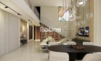 Imagem 3: Casa Condomínio Fechado à venda, 4 quartos, 4 suítes, 3 vagas, Jardim Sul - Uberlândia/MG