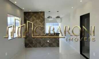 Imagem 2: Linda casa com 3 quartos a venda no Condomínio Solar dos Cantarinos I