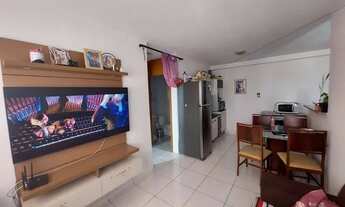 Imagem 7: Apartamento para venda tem 55 metros quadrados com 2 quartos em Cajazeiras X - Salvador