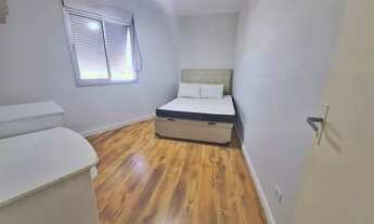 Imagem 7: Apartamento dois dormitorios,sendo um suíte em Tupi - Praia Grande - SP