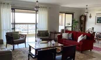 Imagem 2: Apartamento com 4 dormitórios à venda, 265 m² por R$ 1.800.000,00 - Jardim Irajá - Ribeirã