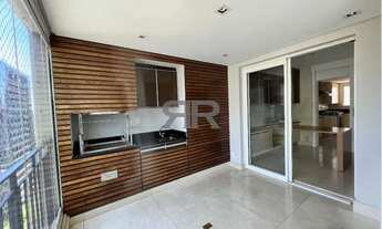 Imagem 7: ITAIM - LINDENBERG - VARANDA GOURMET E LAZER - ANDAR ALTO