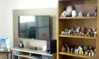 Imagem 5: Apartamento com 3 dormitórios à venda, 122 m² por R$ 550.000 - Bosque das Juritis - Ribeir