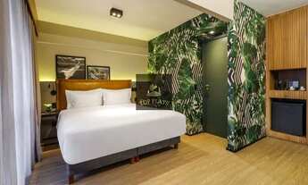 Imagem 3: Flat disponível no Itaim Bibi