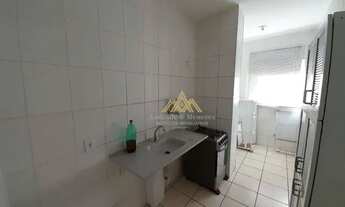 Imagem 5: Apartamento com 2 dormitórios para alugar, 48 m² por R$ 817,61/mês - Jardim Heitor Rigon