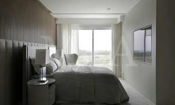 Imagem 5: RISERVA GOLF extremamente bem decorado para aluguel tem 381 metros quadrados com 4 quarto