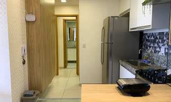 Imagem 3: Apartamento para venda tem 55 metros quadrados com 2 quartos em Porto de Galinhas - Ipojuc