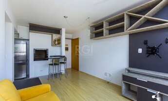 Imagem 2: Apartamento para Venda - 44.45m², 1 dormitório, 1 vaga - Rio Branco